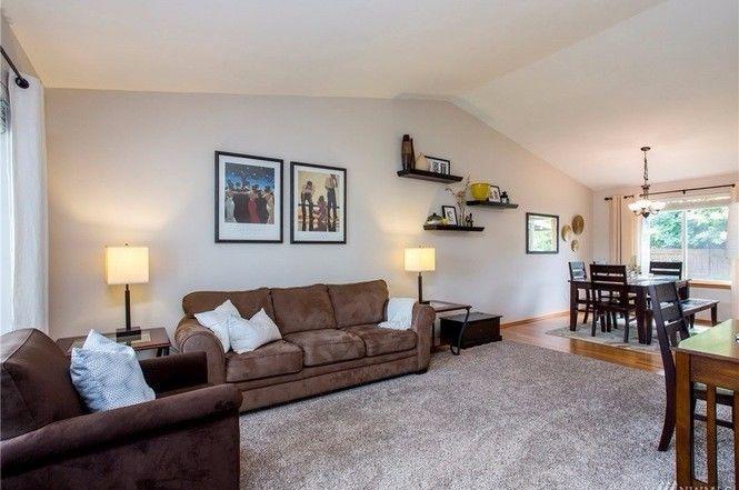 【每周房产】 Everett 投资+自住房，全10分学区 租金$2200/mo，出价45.75万美金！