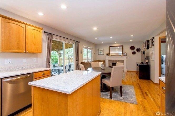 【每周房产】 Everett 投资+自住房，全10分学区 租金$2200/mo，出价45.75万美金！
