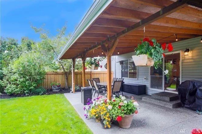 【每周房产】 Everett 投资+自住房，全10分学区 租金$2200/mo，出价45.75万美金！