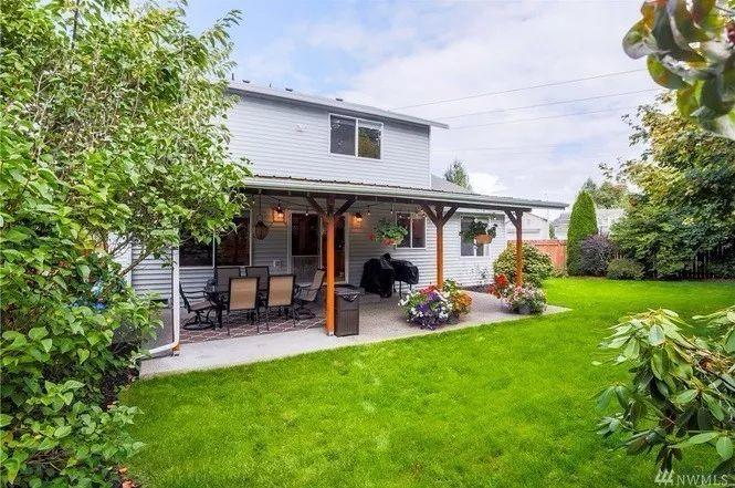 【每周房产】 Everett 投资+自住房，全10分学区 租金$2200/mo，出价45.75万美金！