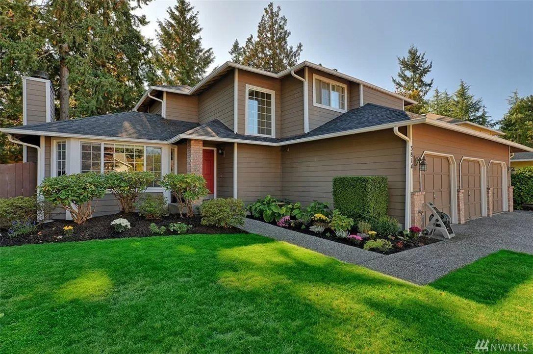 【每周房产】Lynnwood 纯投资房,租金$2350/mo,要价47.5万美金! 【每周房产】Lynnwood 纯投资房,租金$2350/mo,要价47.5万美金!