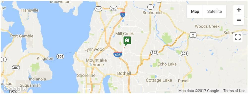 【每周房产】Bothell 3房联排别墅，自住兼投资，出价50万美金！