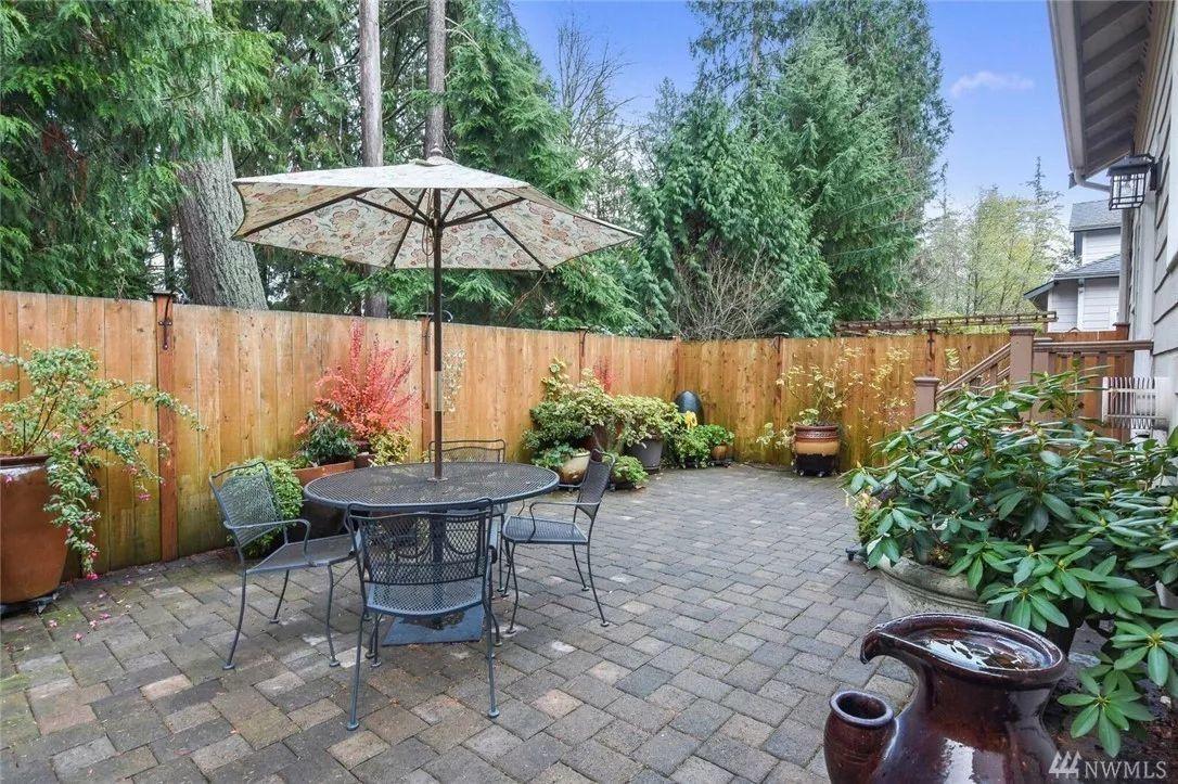 【每周房产】Bothell 3房联排别墅，自住兼投资，出价50万美金！